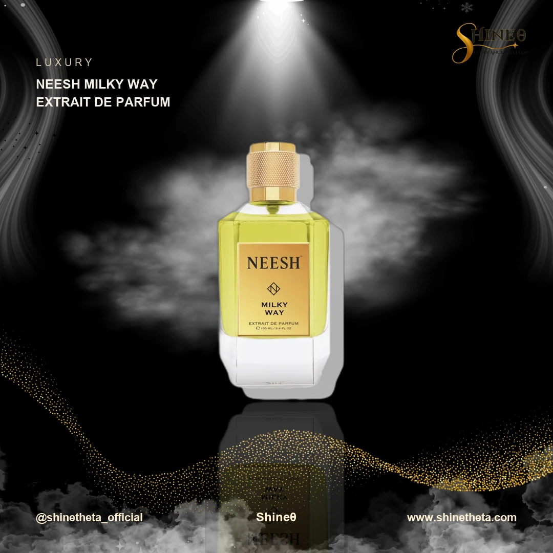 Neesh Milky Way Extrait de Parfum