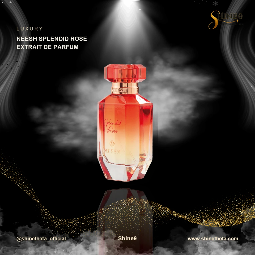 Neesh Splendid Rose Extrait de Parfum slide 1