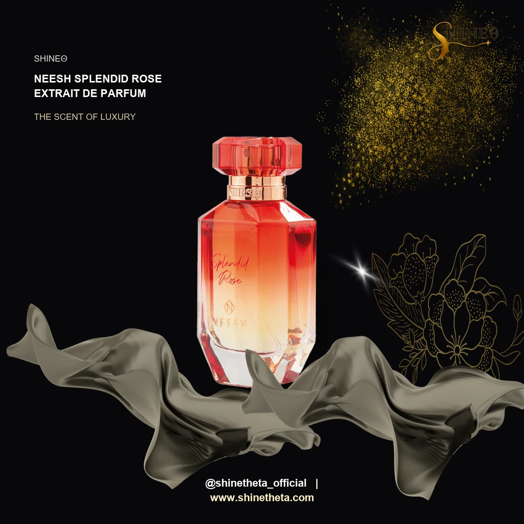 Neesh Splendid Rose Extrait de Parfum slide 2