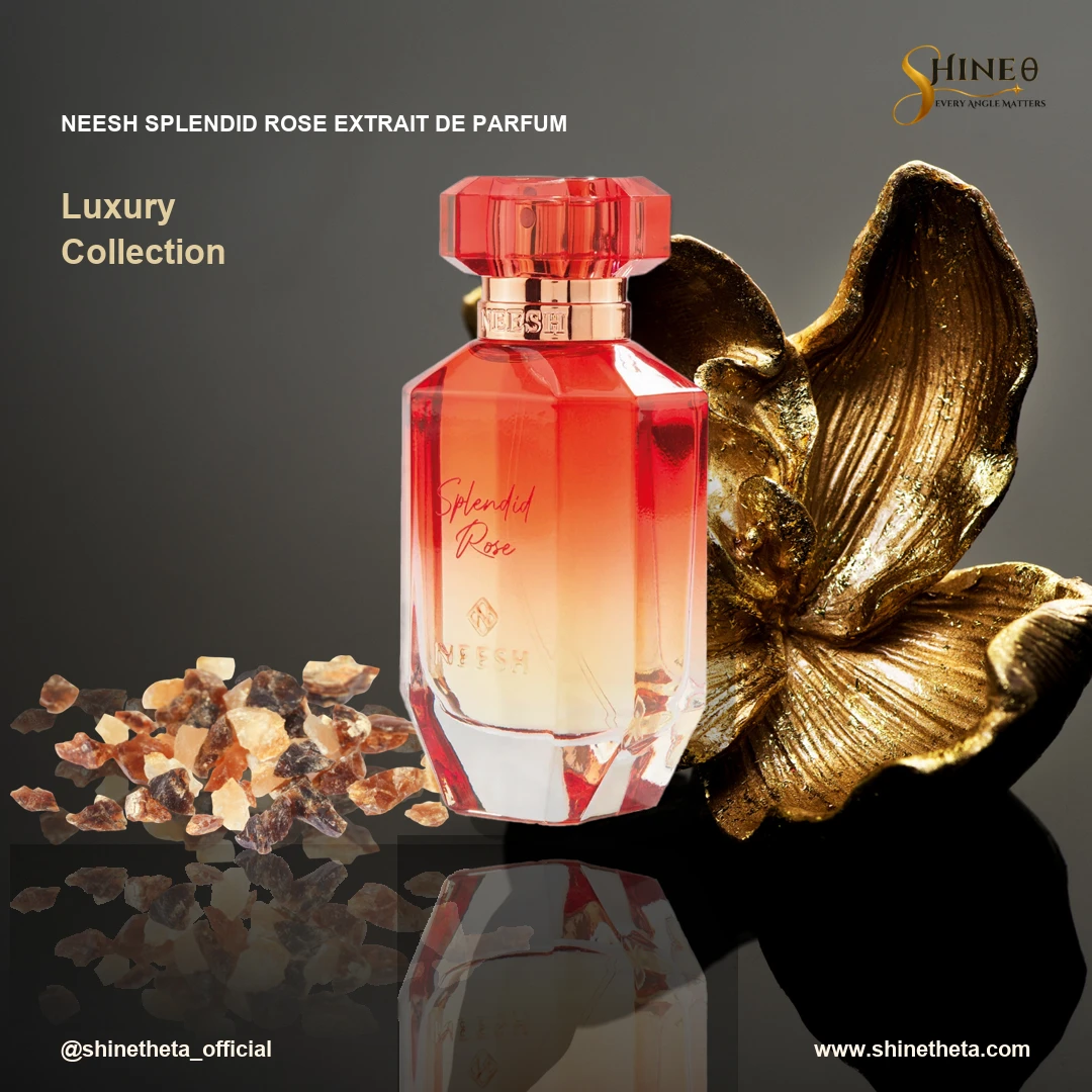 Neesh Splendid Rose Extrait de Parfum slide 3