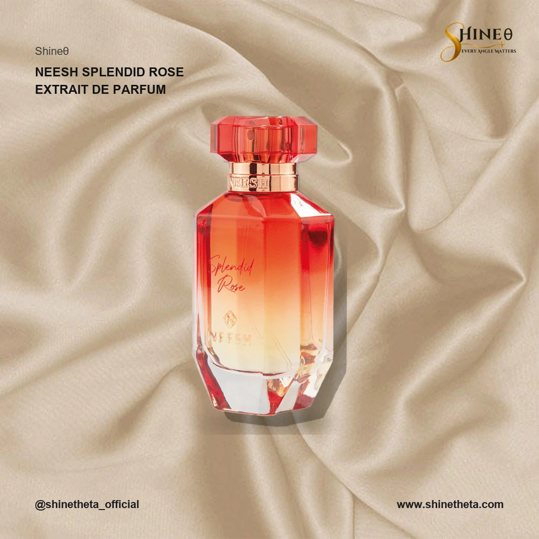 Neesh Splendid Rose Extrait de Parfum slide 4