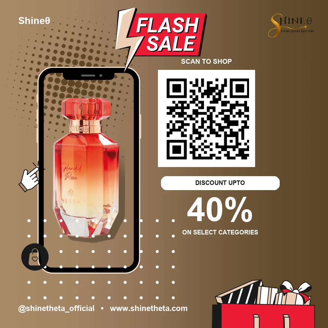 Neesh Splendid Rose Extrait de Parfum slide 5
