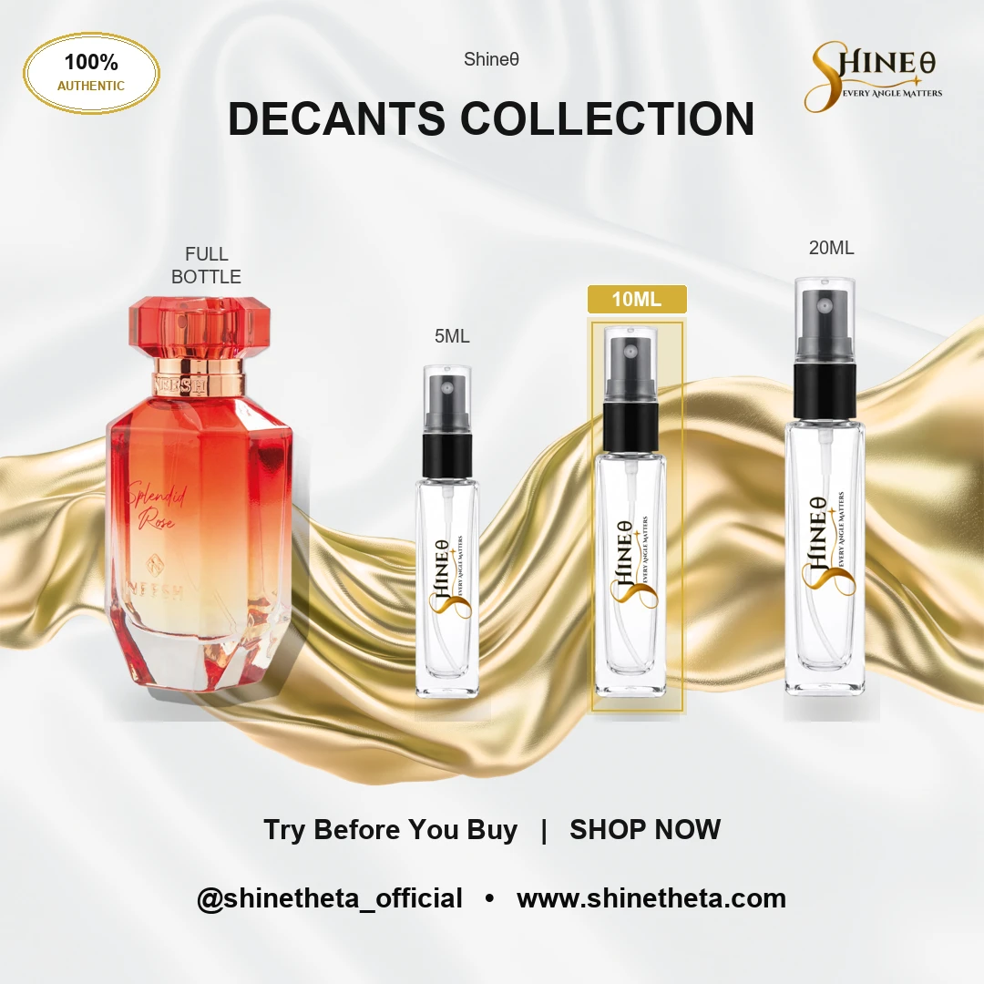 10mL Decant