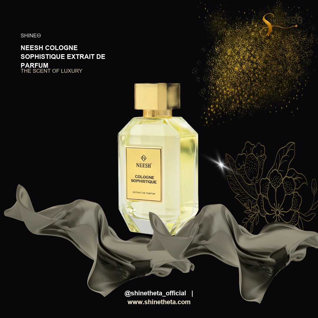 Neesh Cologne Sophistique Extrait de Parfum slide 2