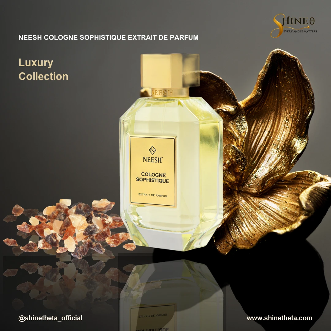 Neesh Cologne Sophistique Extrait de Parfum slide 3