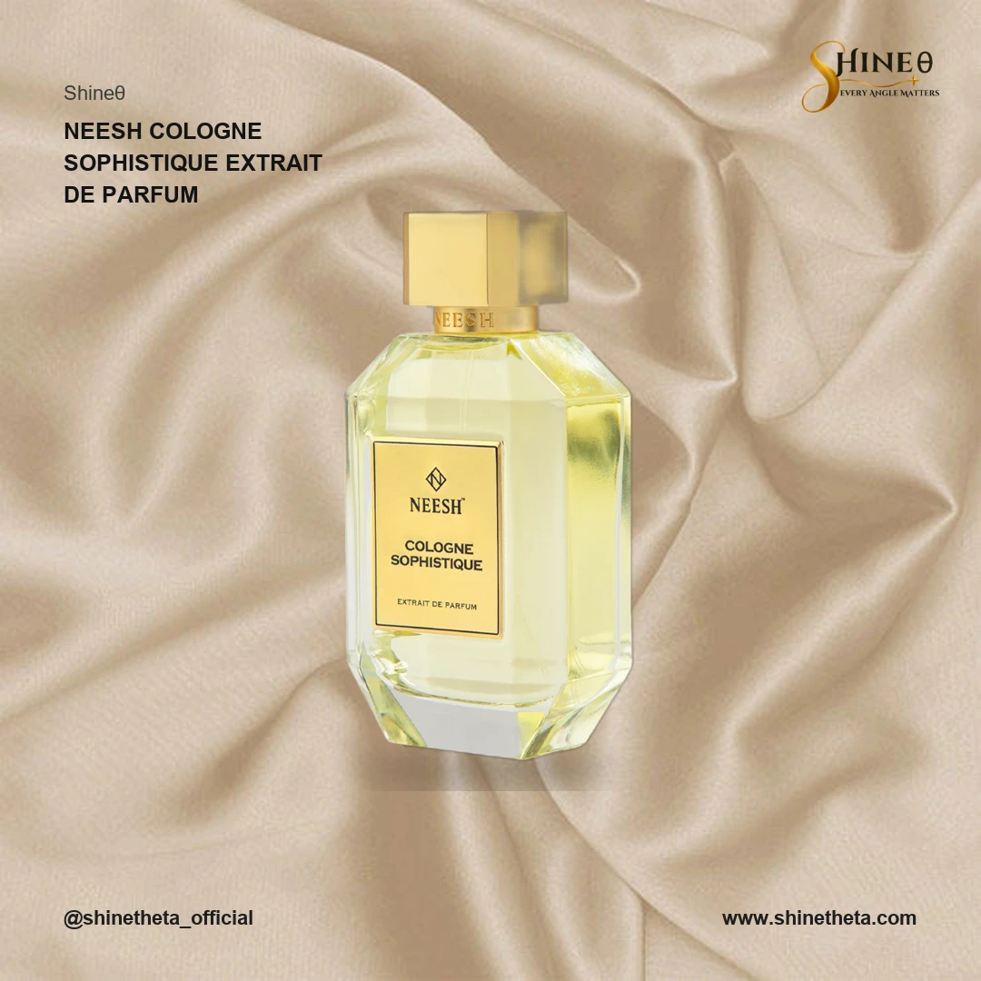Neesh Cologne Sophistique Extrait de Parfum slide 4