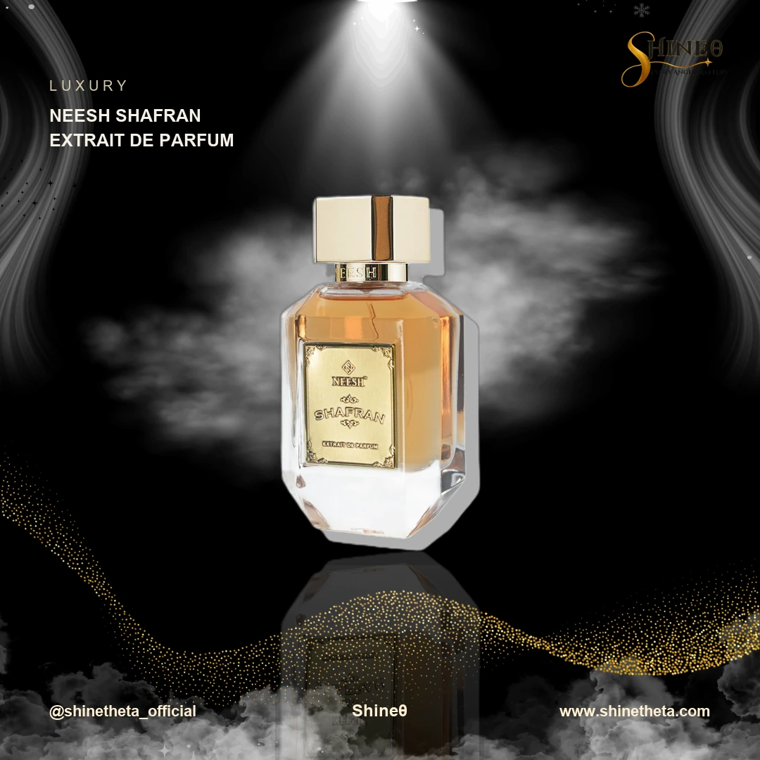 Neesh Shafran Extrait de Parfum slide 1