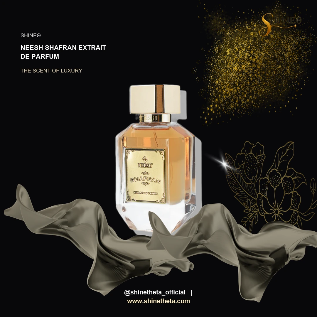 Neesh Shafran Extrait de Parfum slide 2
