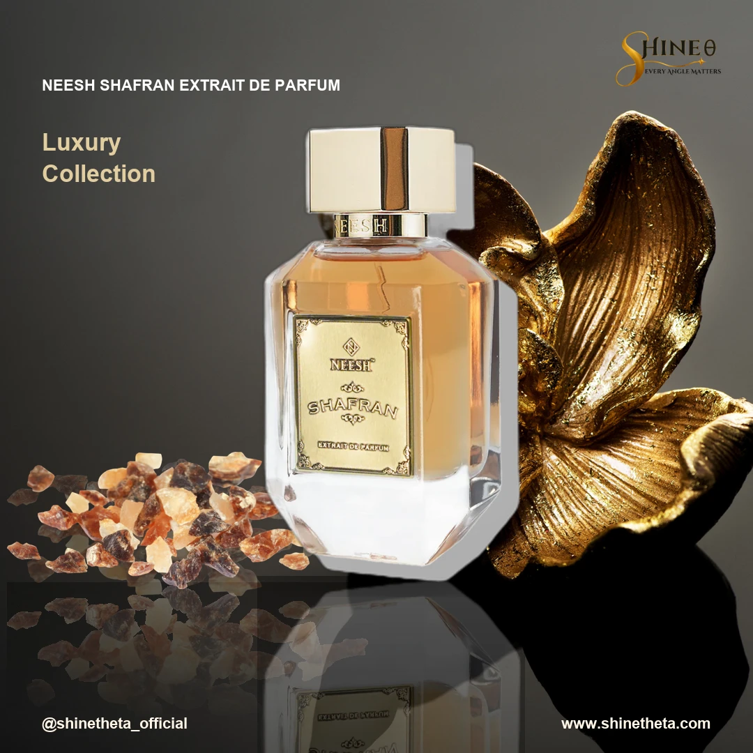 Neesh Shafran Extrait de Parfum slide 3