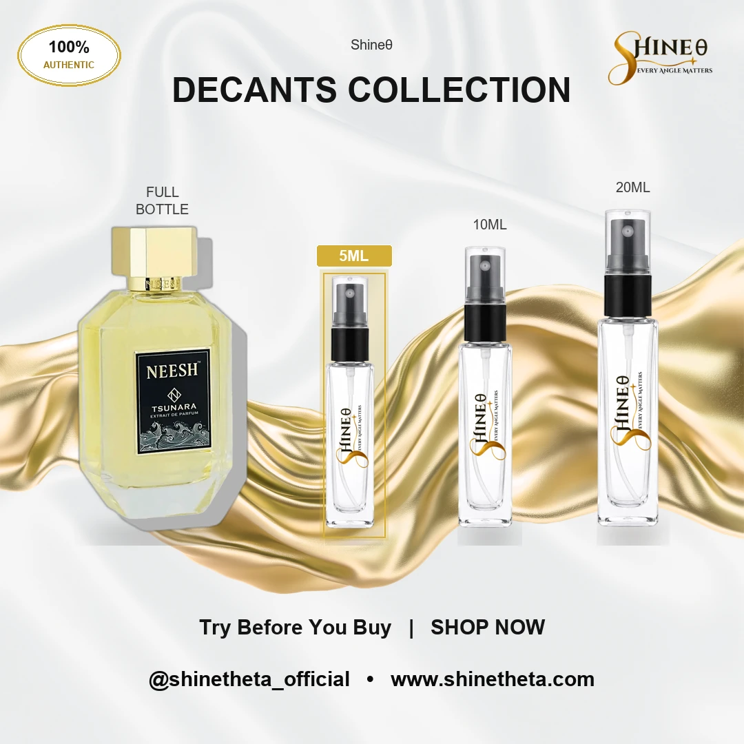 5mL Decant