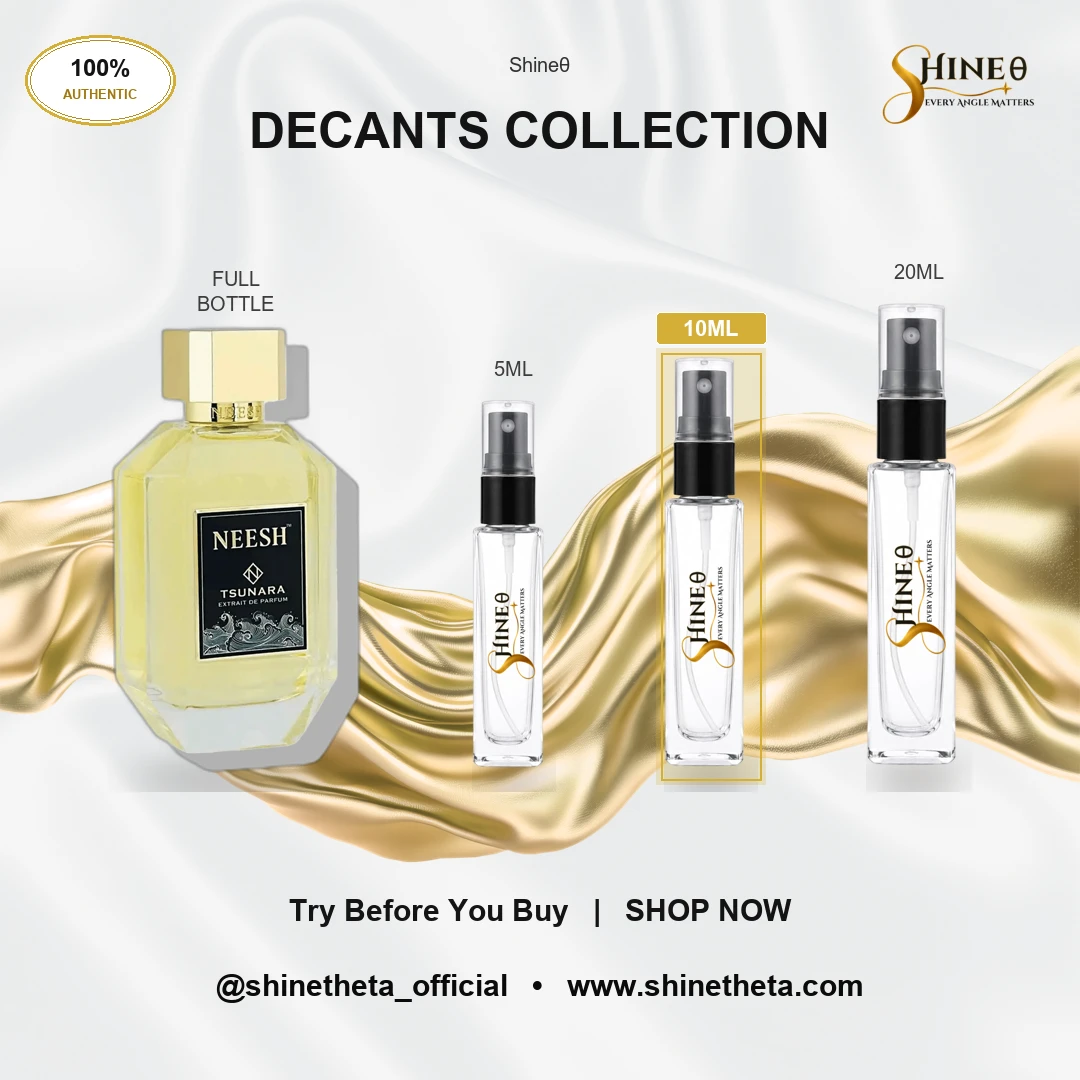 10mL Decant