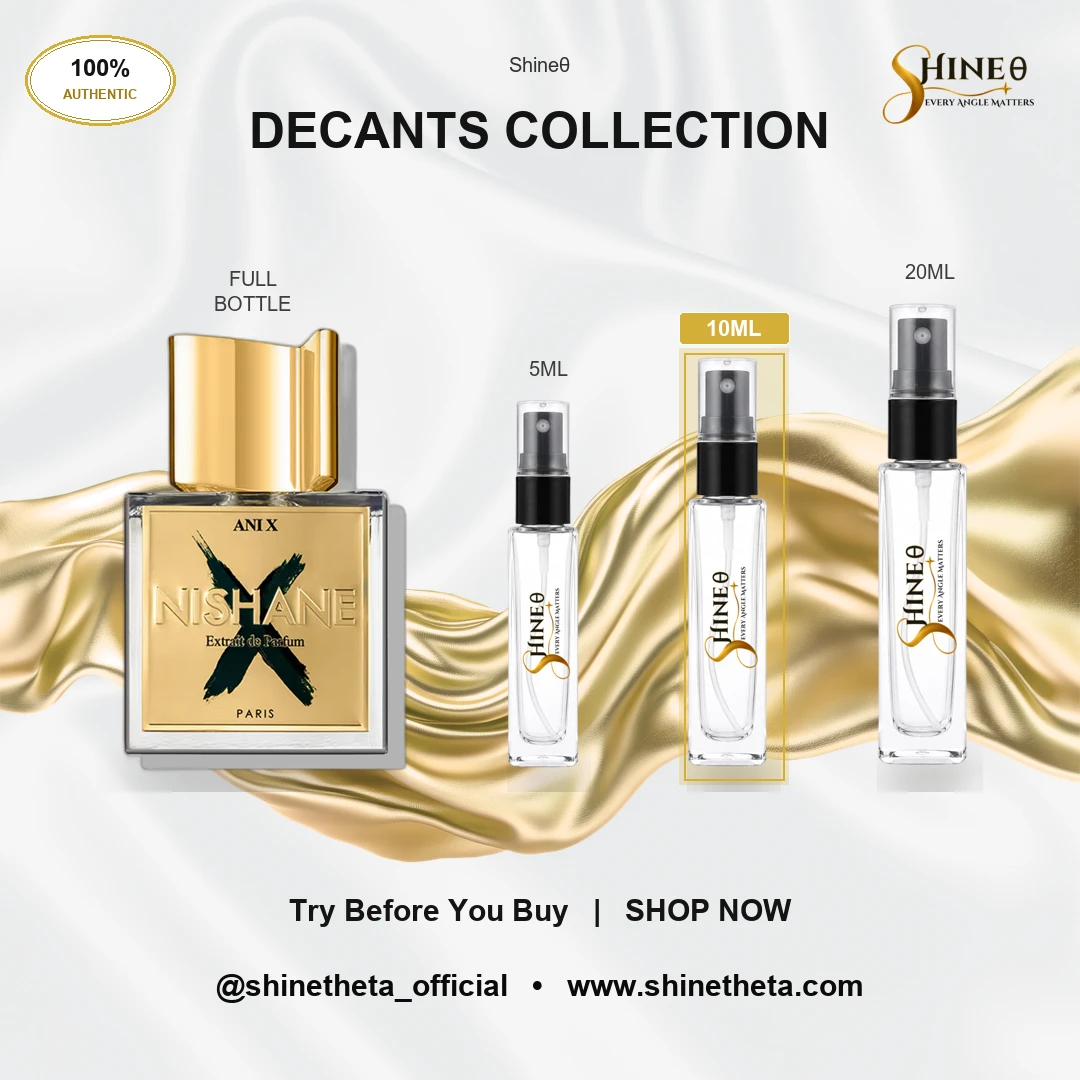 10mL Decant