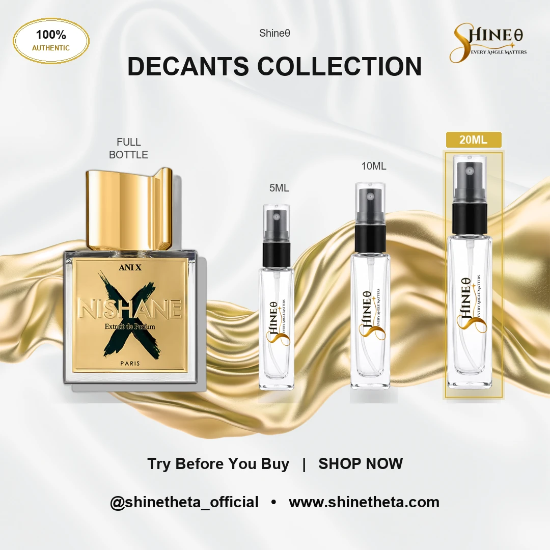 20mL Decant