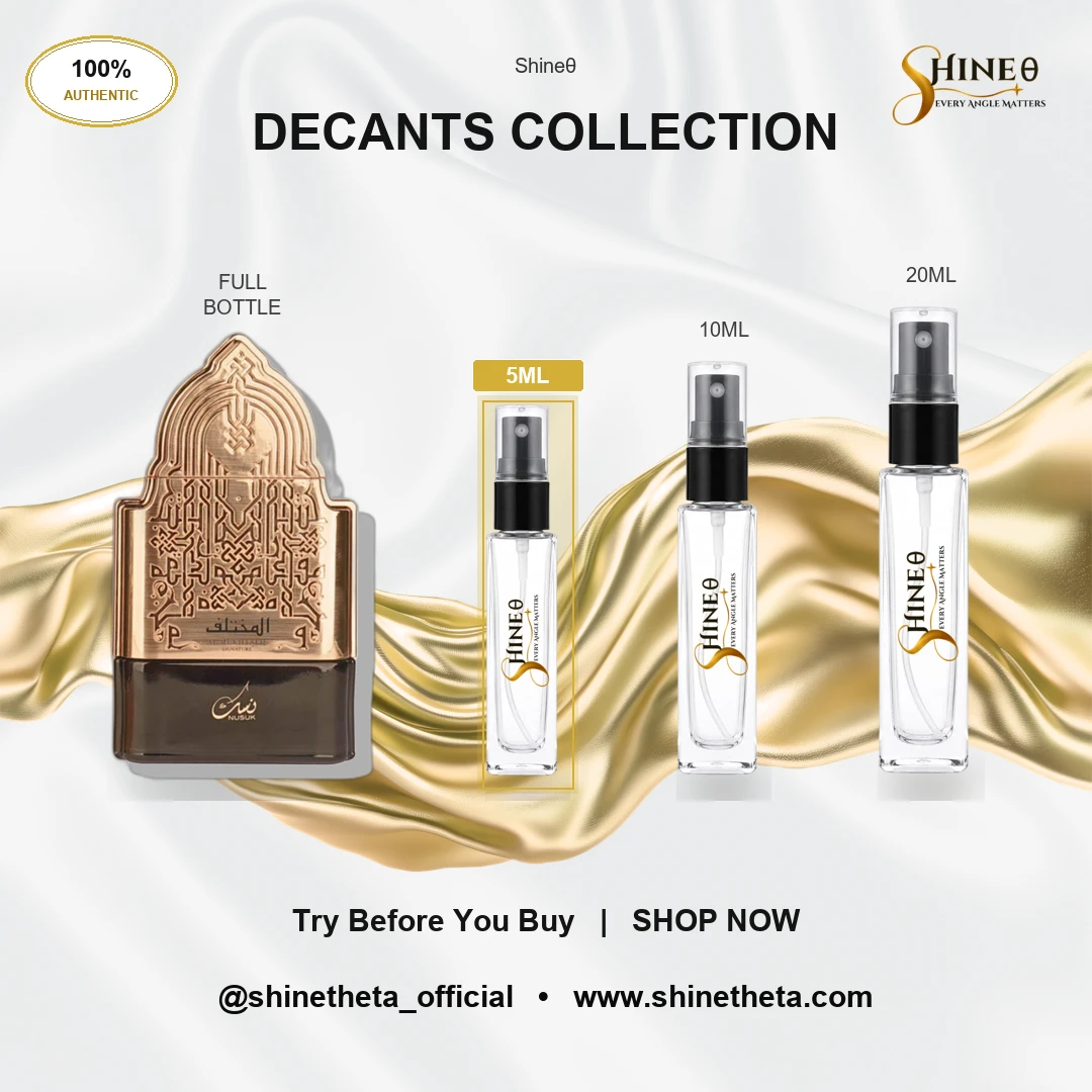 5mL Decant