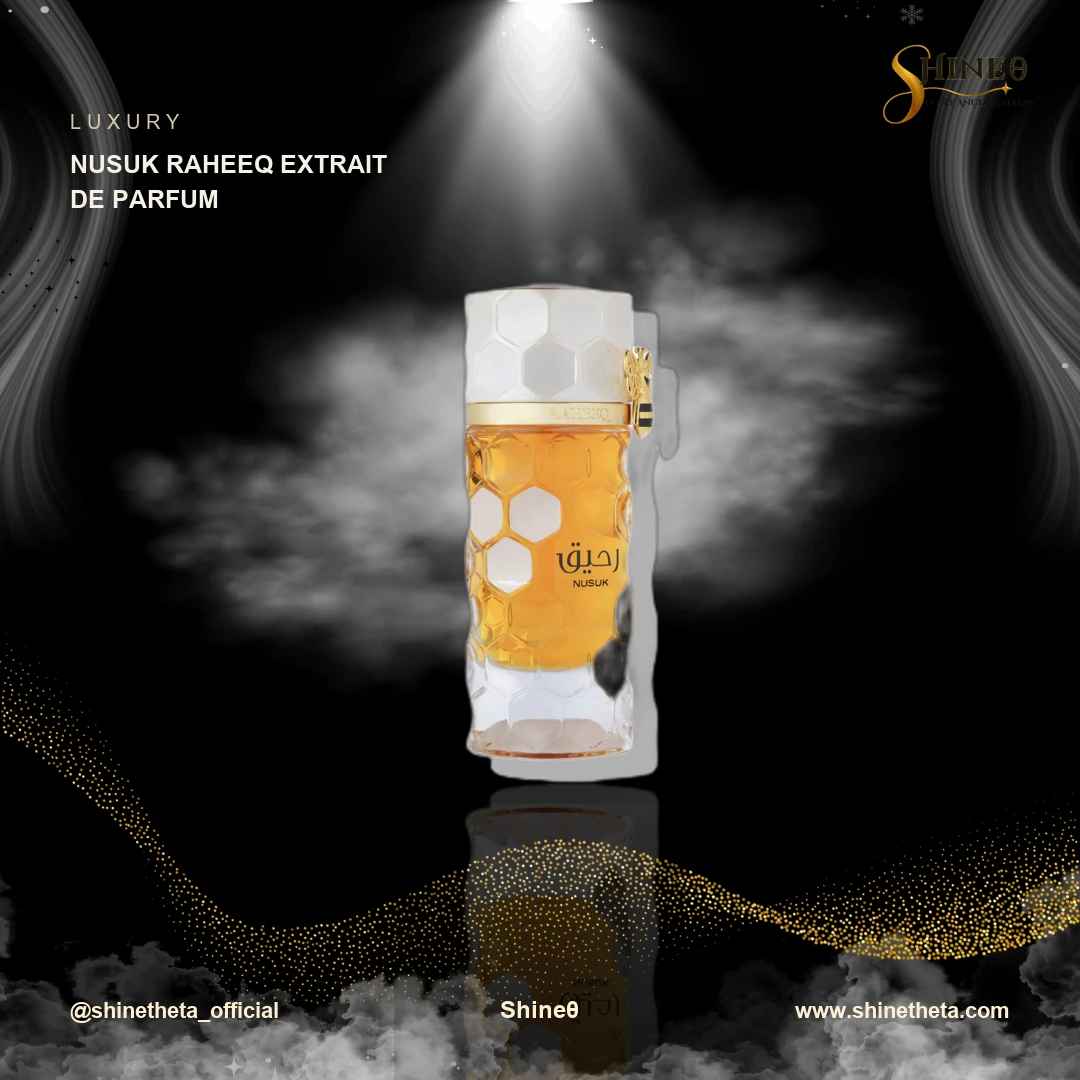 Nusuk Raheeq Extrait de Parfum