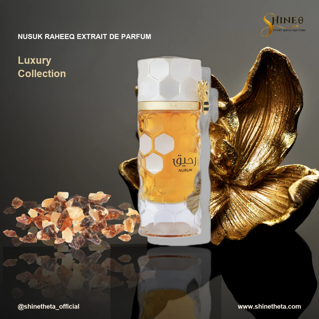 Nusuk Raheeq Extrait de Parfum slide 3