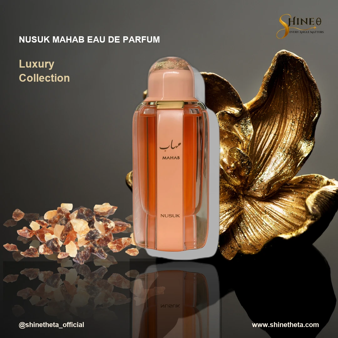 Nusuk Mahab Eau de Parfum slide 3