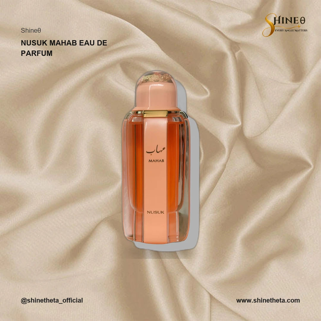 Nusuk Mahab Eau de Parfum slide 4