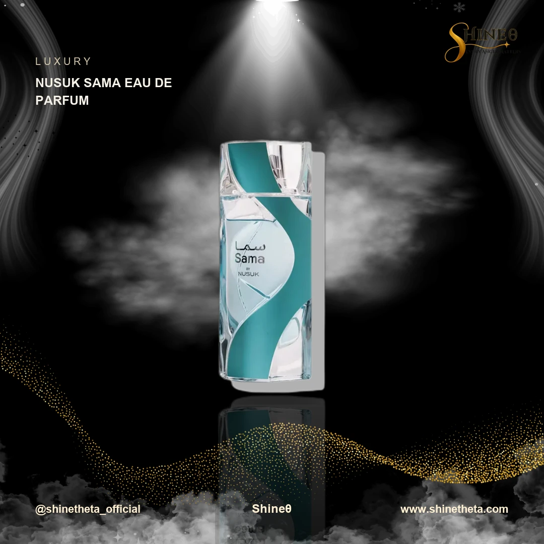 Nusuk Sama Eau de Parfum slide 1