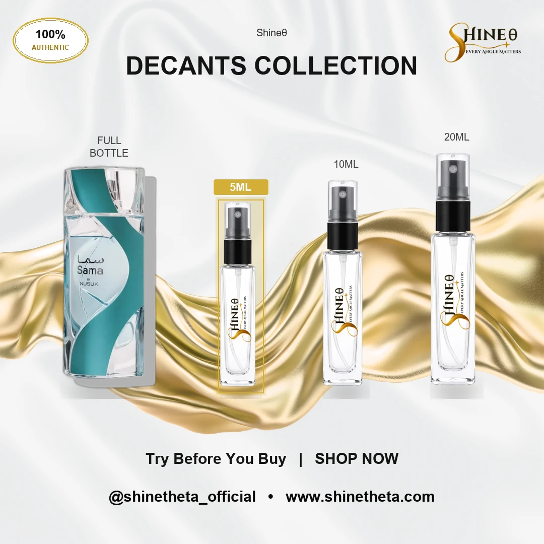 5mL Decant