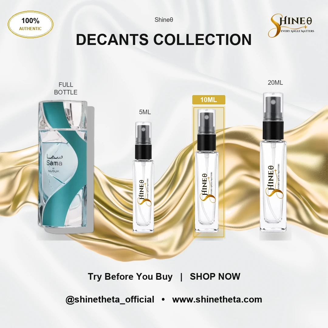 10mL Decant