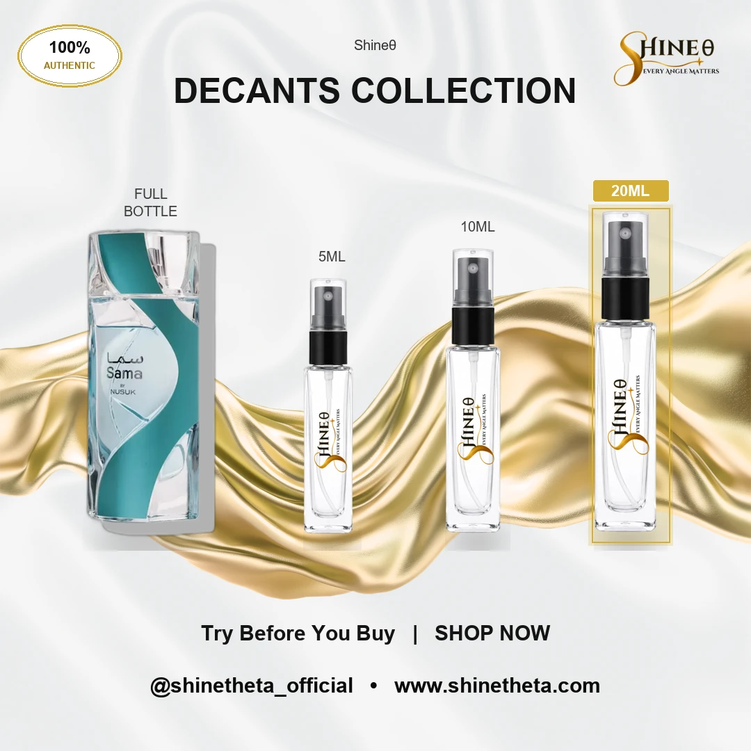 20ml Decant