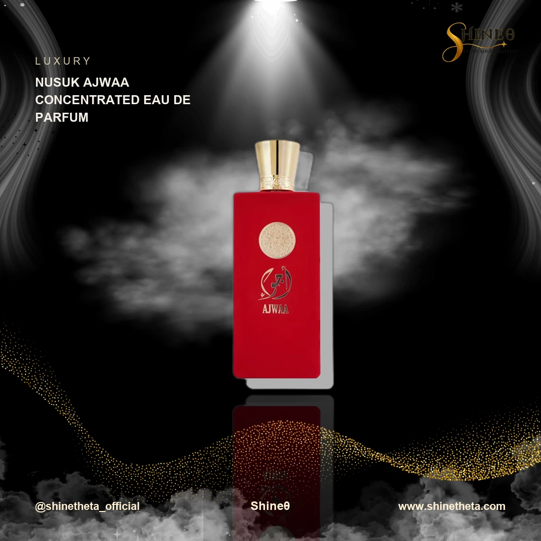 Nusuk Ajwaa Concentrated Eau de Parfum slide 1