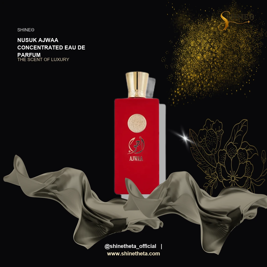 Nusuk Ajwaa Concentrated Eau de Parfum slide 2