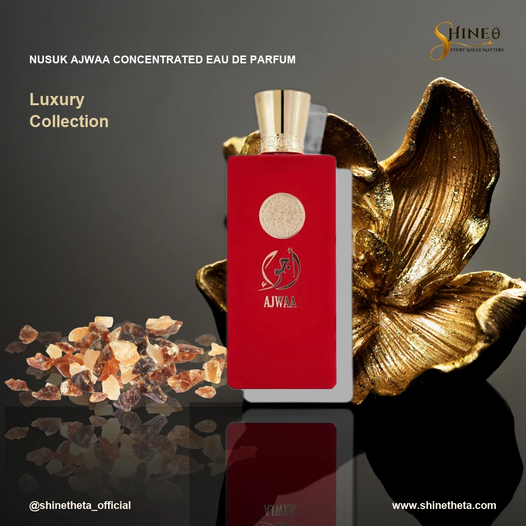 Nusuk Ajwaa Concentrated Eau de Parfum slide 3