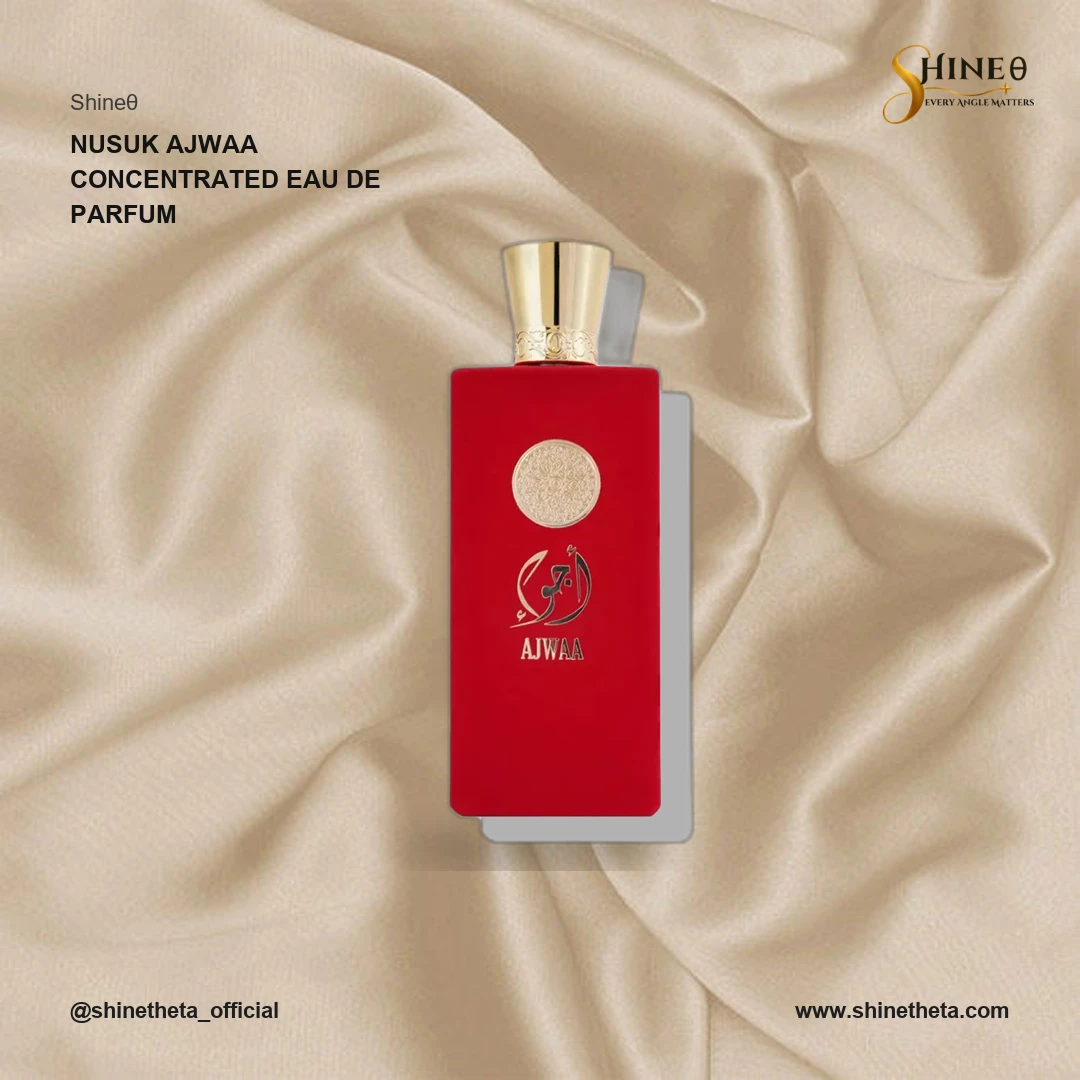 Nusuk Ajwaa Concentrated Eau de Parfum slide 4
