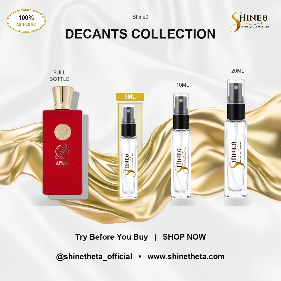 5mL Decant
