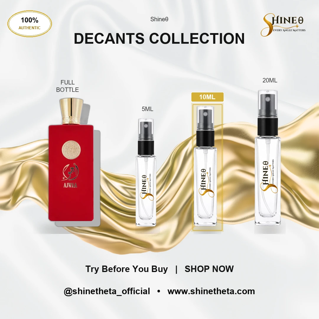 10mL Decant