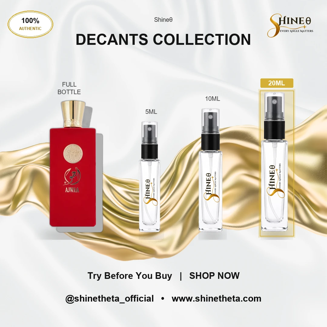 20ml Decant