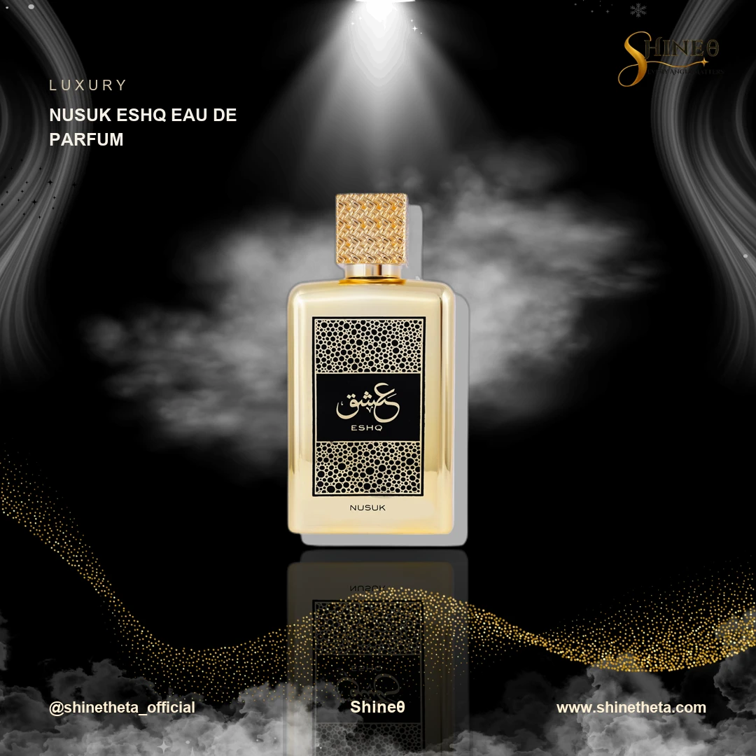 Nusuk Eshq Eau de Parfum slide 1