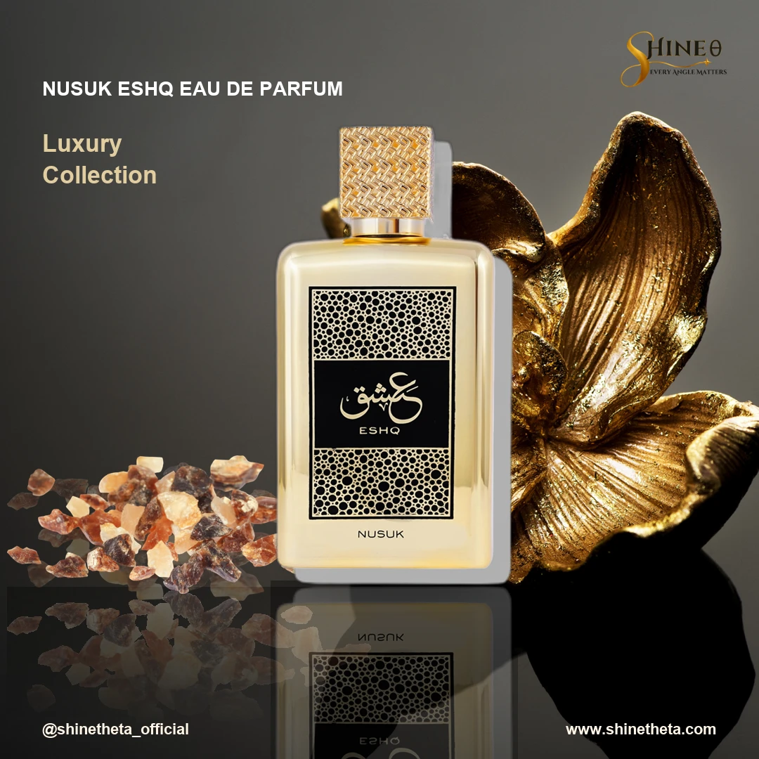 Nusuk Eshq Eau de Parfum slide 3