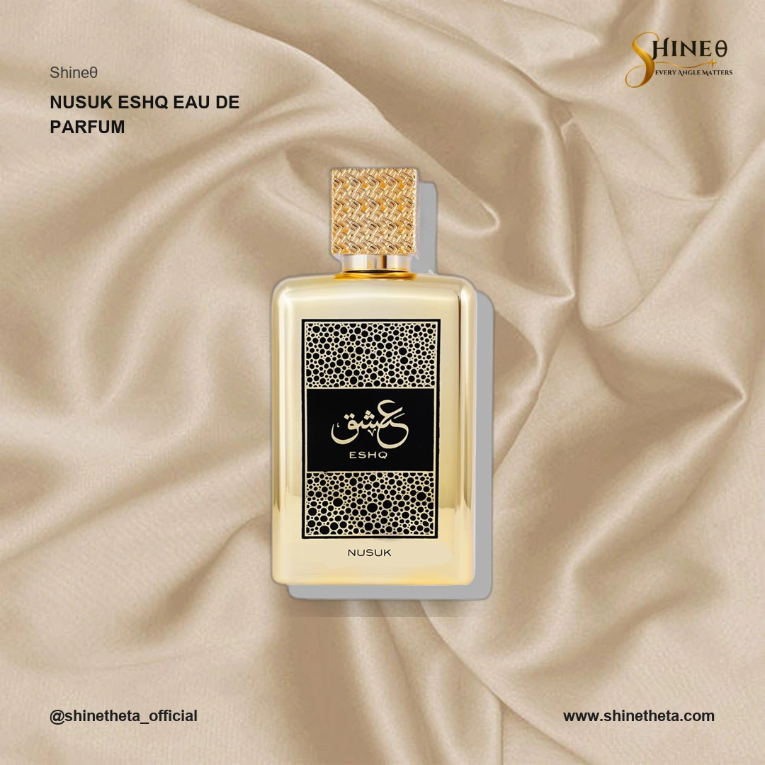 Nusuk Eshq Eau de Parfum slide 4