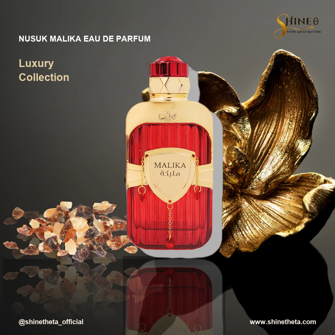 Nusuk Malika Eau de Parfum slide 3