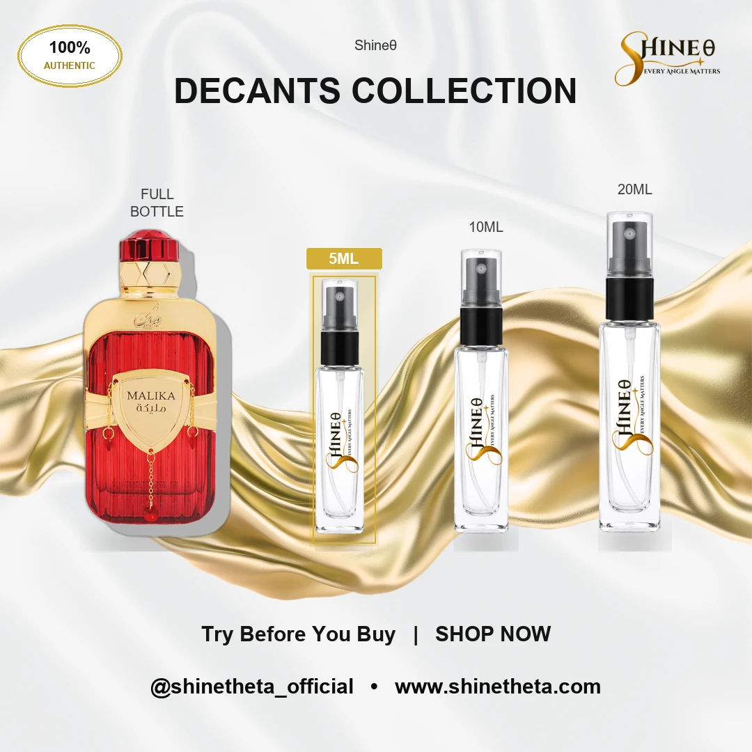 5mL Decant