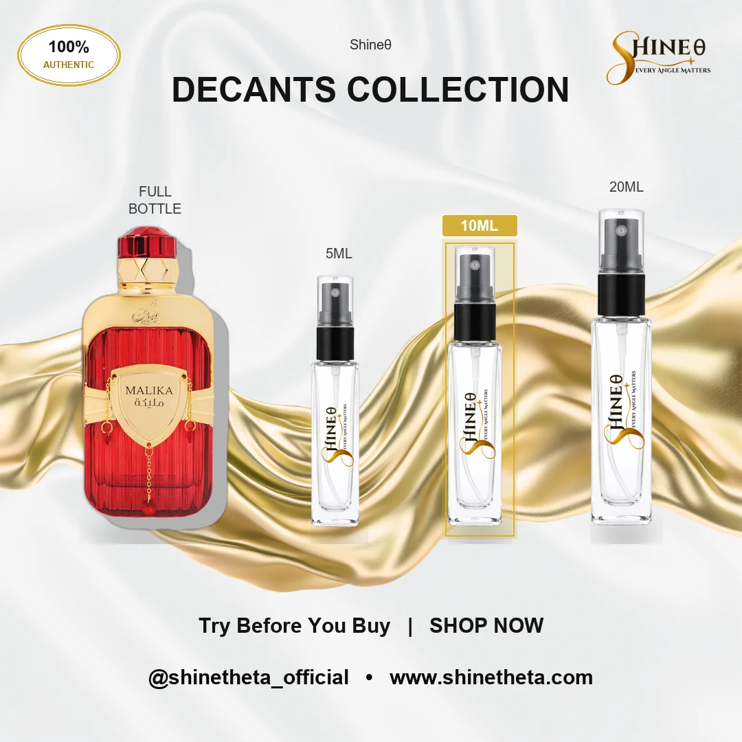 10mL Decant