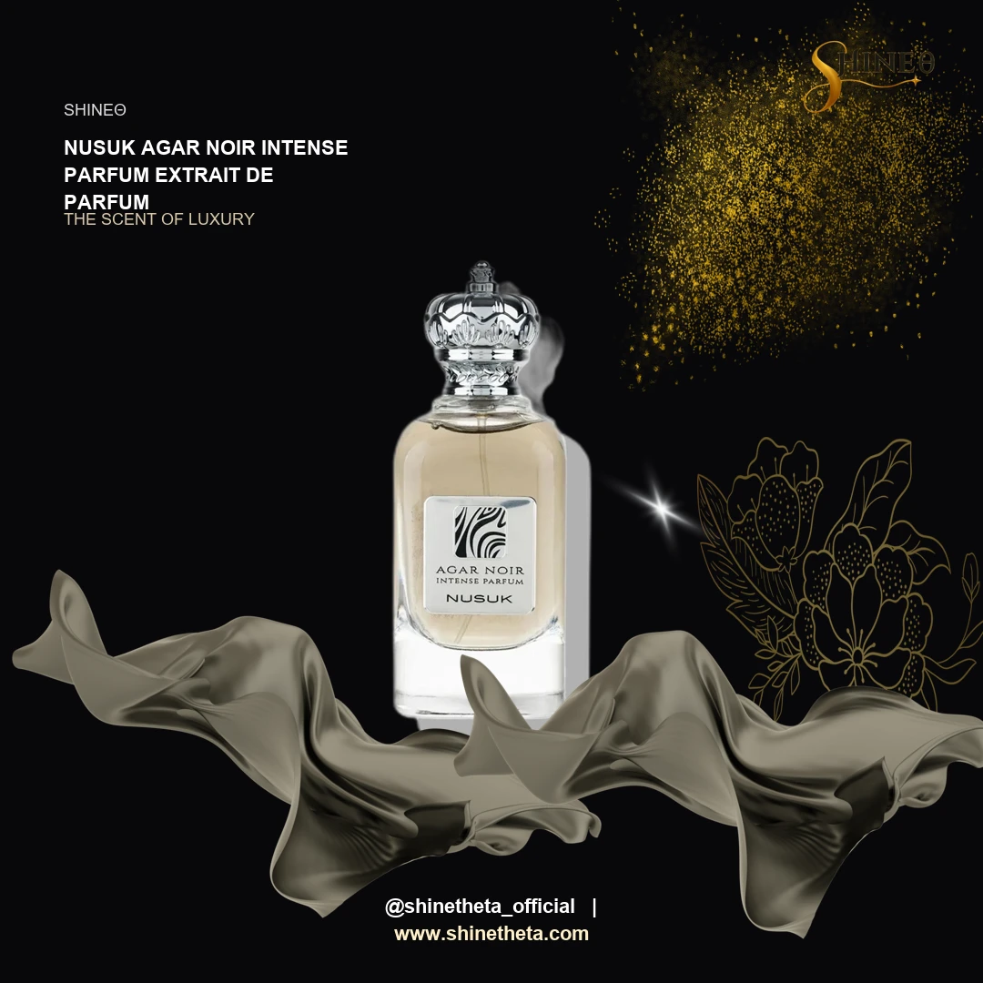 Nusuk Agar Noir Intense Parfum Extrait de Parfum slide 2