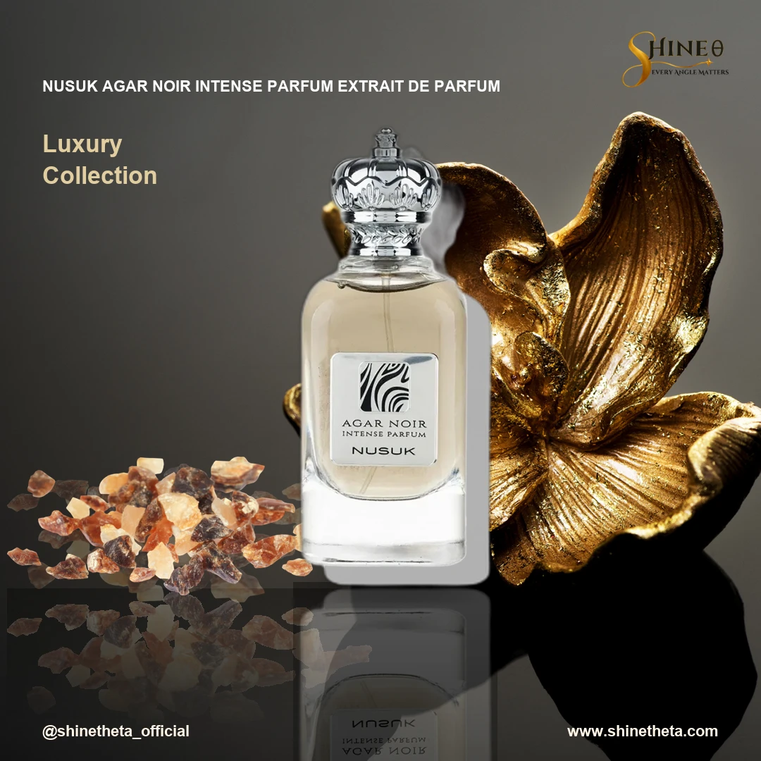 Nusuk Agar Noir Intense Parfum Extrait de Parfum slide 3