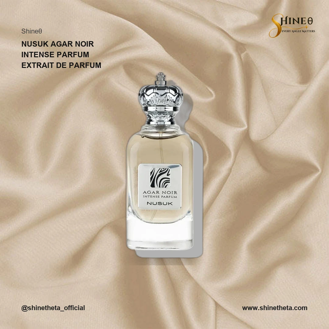 Nusuk Agar Noir Intense Parfum Extrait de Parfum slide 4