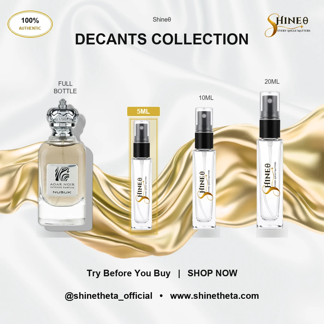 5mL Decant