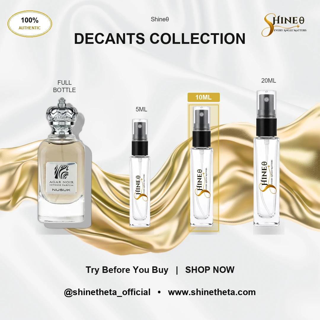 10mL Decant