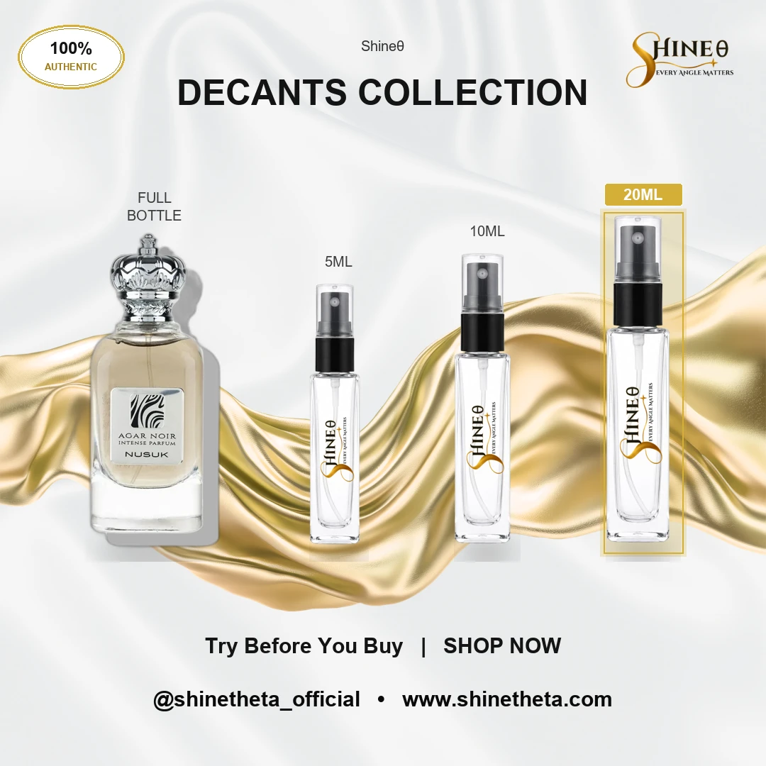 20ml Decant