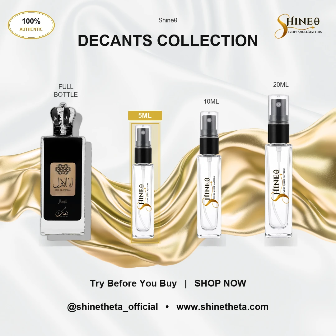5mL Decant