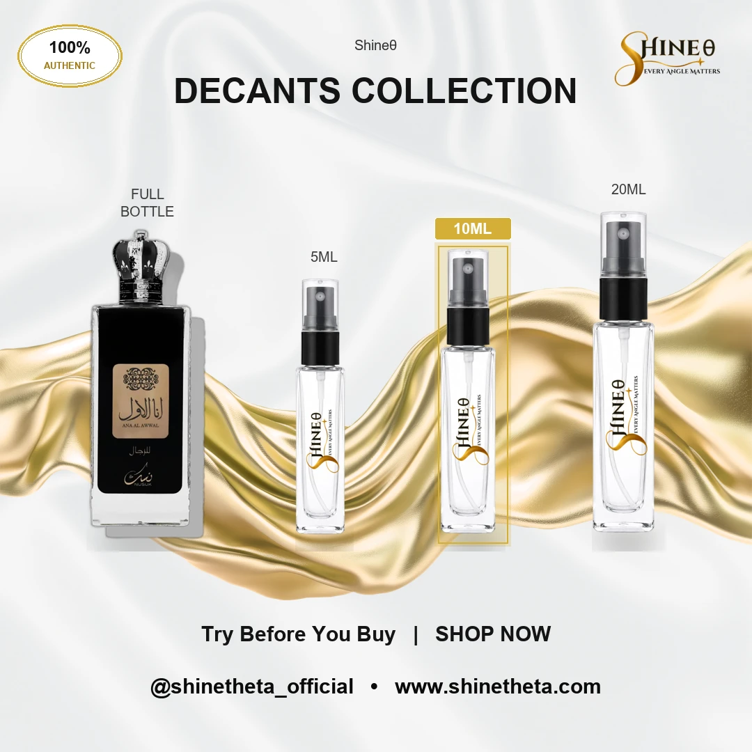 10mL Decant