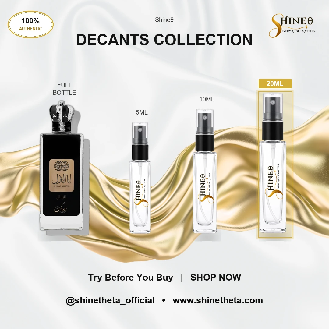 20ml Decant