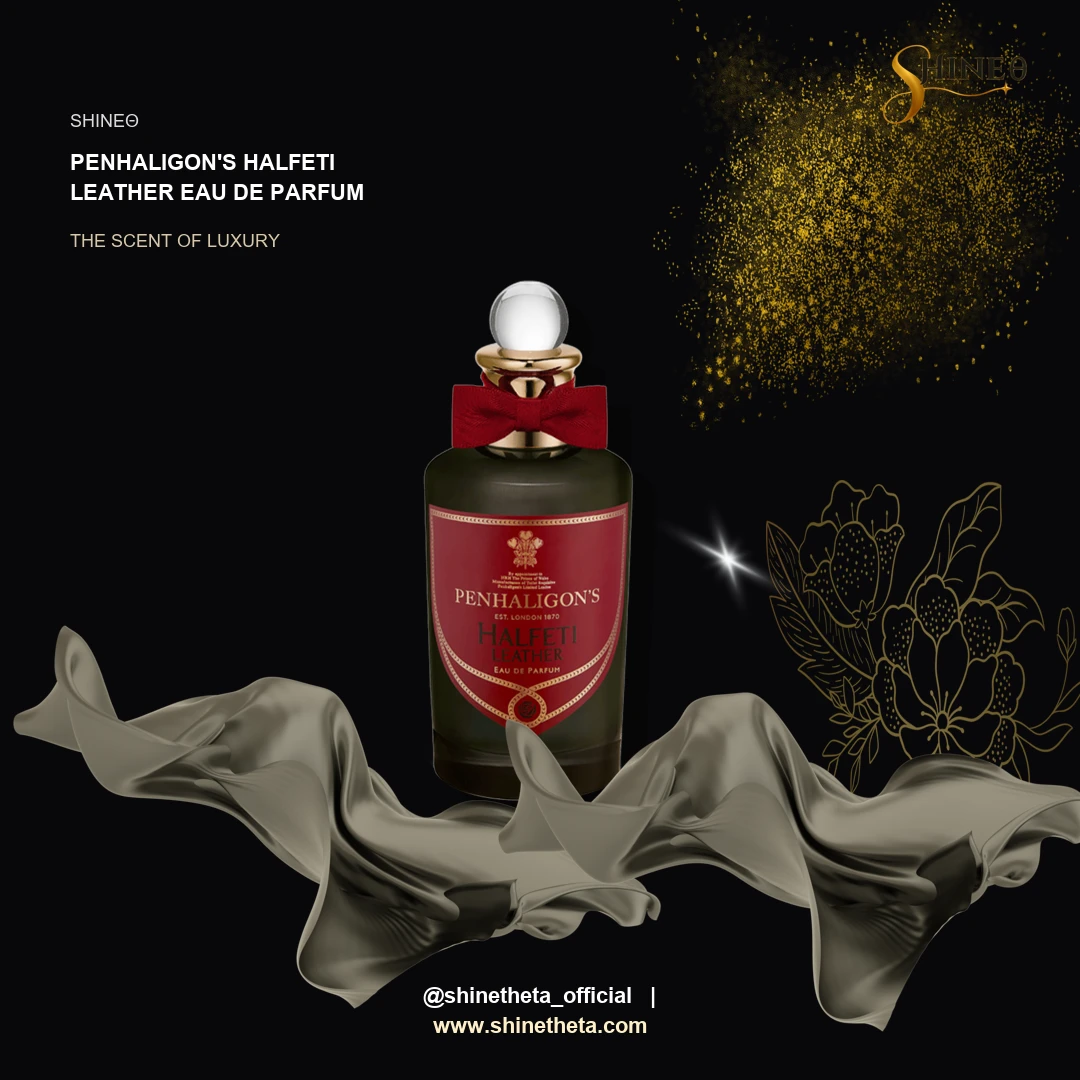 Penhaligon's Halfeti Leather Eau de Parfum slide 2