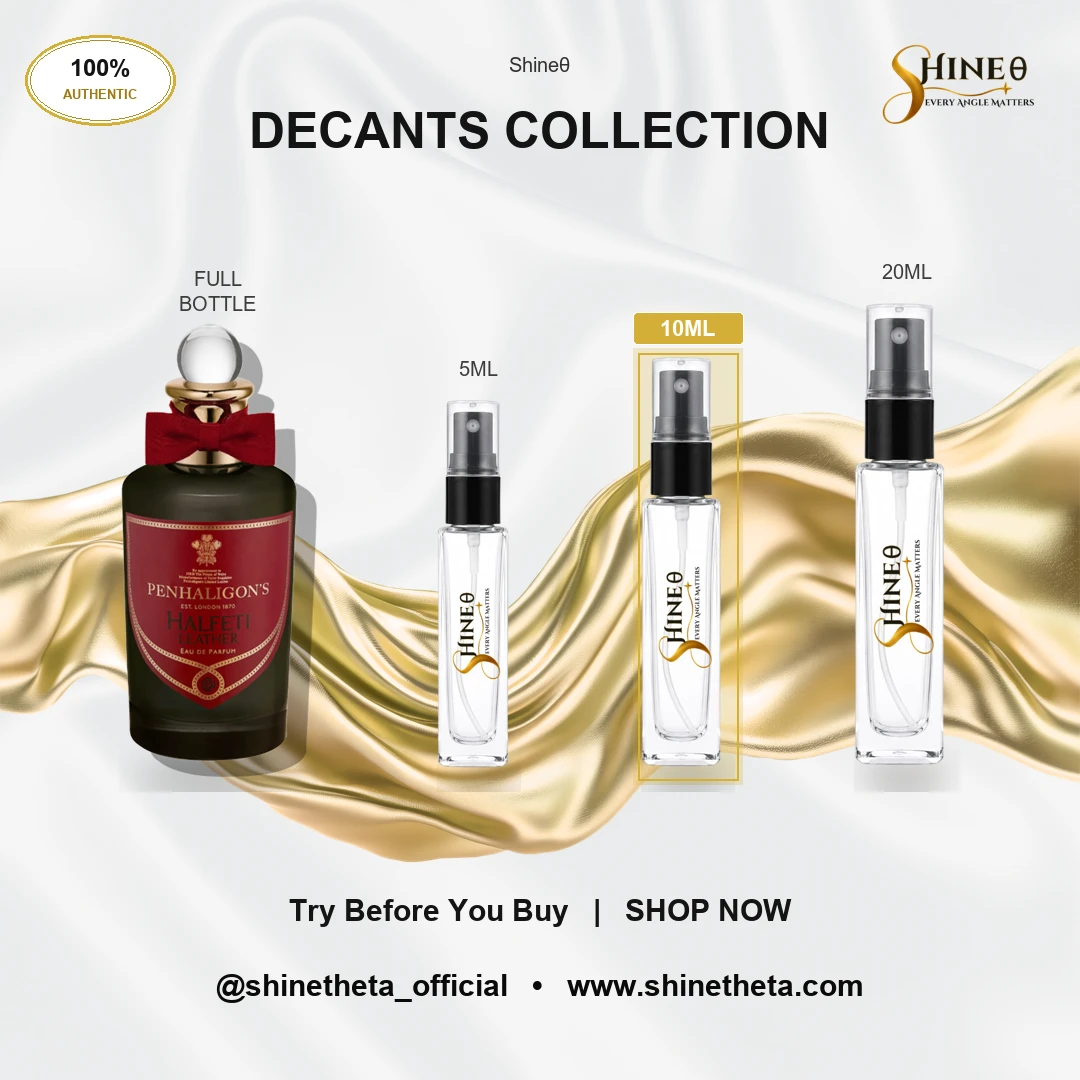 10mL Decant